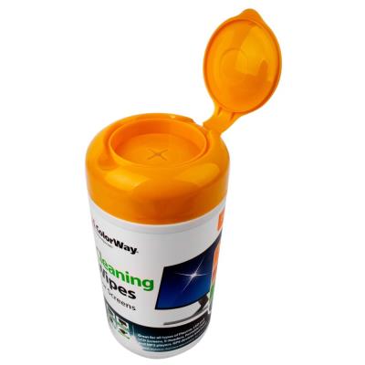 COLORWAY Čistící ubrousky pro LCD monitory/ Televize/ Notebooky