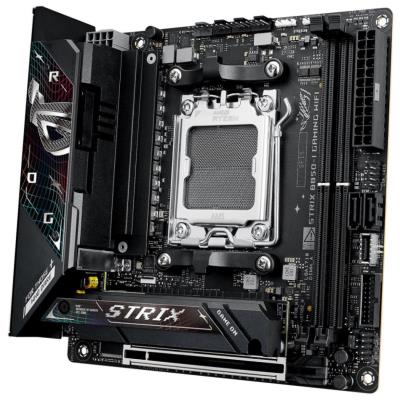 ASUS ROG STRIX B850-I GAMING WIFI / B850 / AM5 / DDR5 / DP / USB-C / 2x M.2 / WiFi / Mini-ITX