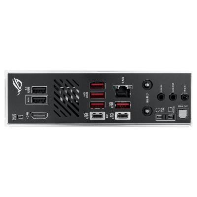 ASUS ROG STRIX B850-I GAMING WIFI / B850 / AM5 / DDR5 / DP / USB-C / 2x M.2 / WiFi / Mini-ITX