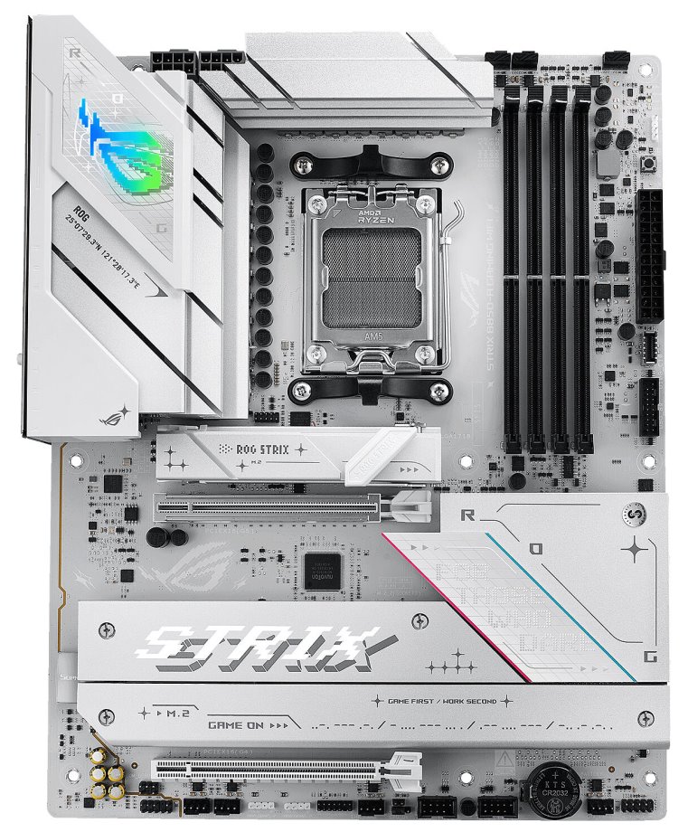 ASUS ROG STRIX B850-A GAMING WIFI / B850 / AM5 / DDR5 / DP / USB-C / 4x M.2 / WiFi / ATX