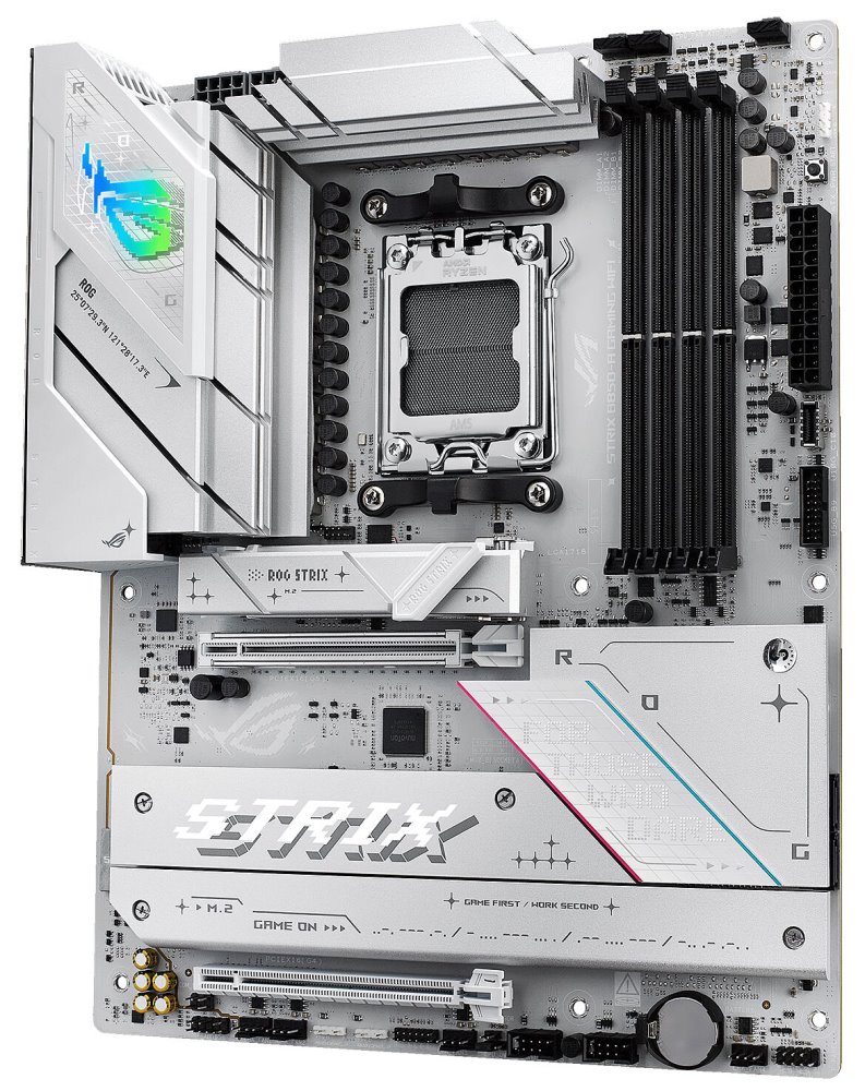 ASUS ROG STRIX B850-A GAMING WIFI / B850 / AM5 / DDR5 / DP / USB-C / 4x M.2 / WiFi / ATX