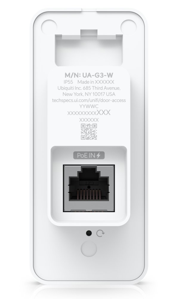 Ubiquiti UniFi Access G3 Starter Kit - Sada, 1x Hub Door Mini, 1x čtečka G3, 2x čip