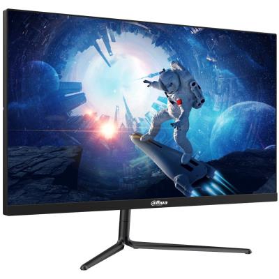 POŠKOZENÝ OBAL - DAHUA 24" LED LM24-E231/ herní/ IPS panel/ 1920x1080 (FHD)/ 1000:1/ 1ms/ 300 cd/m2/ HDMI/ DP/ VESA 75x75/ čer...