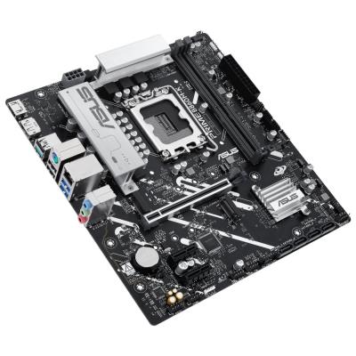 ASUS PRIME B860M-K / B860 / LGA1851 / DDR5 / DP / HDMI / 2x M.2 / mATX