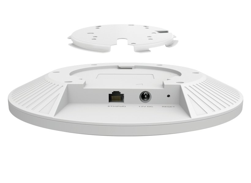 TP-Link EAP673 AX5400 stropní DualBand Wi-FI 6 AP, 1x 2.5GLAN,  574 + 4804Mbps, PoE