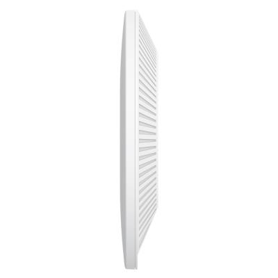 TP-Link EAP673 AX5400 stropní DualBand Wi-FI 6 AP, 1x 2.5GLAN,  574 + 4804Mbps, PoE
