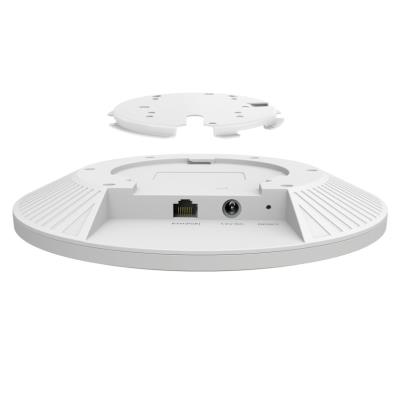 TP-Link EAP673 AX5400 stropní DualBand Wi-FI 6 AP, 1x 2.5GLAN,  574 + 4804Mbps, PoE