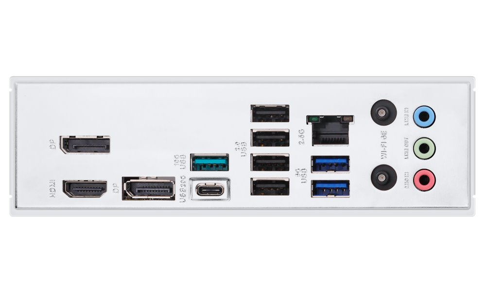 ASUS PRIME B860M-A WIFI / B860 / LGA1851 / DDR5 / 2x DP / HDMI / 2x M.2 / USB-C / WiFi / mATX