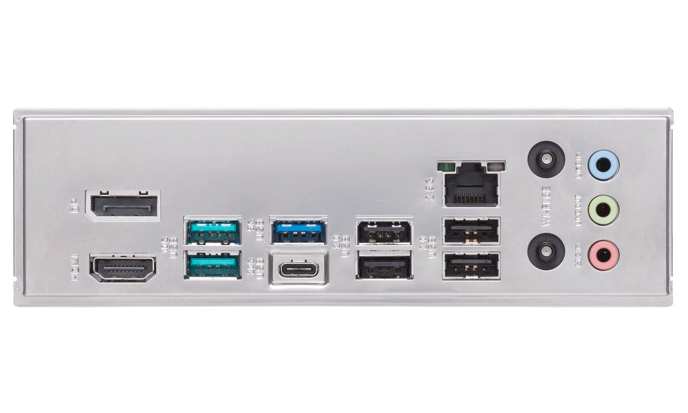 ASUS PRIME B860-PLUS WIFI / B860 / LGA1851 / DDR5 / DP / HDMI / 2x M.2 / WiFi / ATX