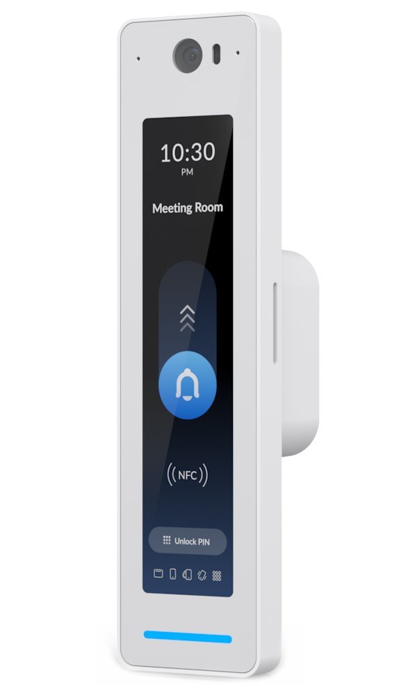 Ubiquiti UniFi Access G3 Starter Kit Pro - Sada, 1x Hub Door, 1x čtečka G3 Pro, 1x čtečka G3, 2x čip