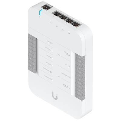Ubiquiti UniFi Access G3 Starter Kit Pro - Sada, 1x Hub Door, 1x čtečka G3 Pro, 1x čtečka G3, 2x čip