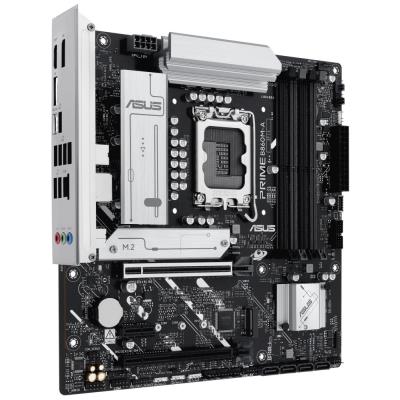 ASUS PRIME B860M-A-CSM / B860 / LGA1851 / DDR5 / DP / HDMI / 2x M.2 / mATX