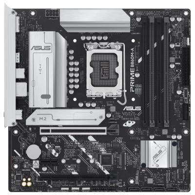 ASUS PRIME B860M-A-CSM / B860 / LGA1851 / DDR5 / DP / HDMI / 2x M.2 / mATX