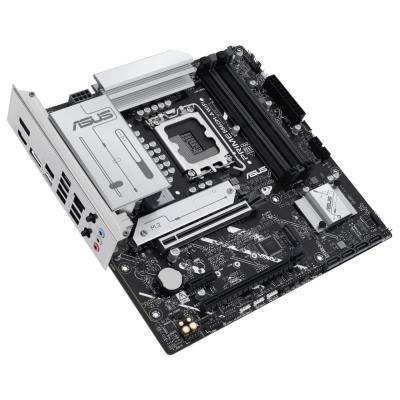 ASUS PRIME B860M-A WIFI / B860 / LGA1851 / DDR5 / 2x DP / HDMI / 2x M.2 / USB-C / WiFi / mATX