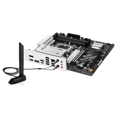 ASUS PRIME B860M-A WIFI / B860 / LGA1851 / DDR5 / 2x DP / HDMI / 2x M.2 / USB-C / WiFi / mATX