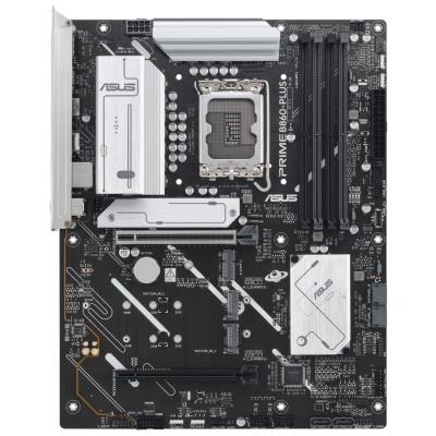 ASUS PRIME B860-PLUS-CSM / B860 / LGA1851 / DDR5 / DP / HDMI / 3x M.2 / ATX