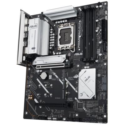 ASUS PRIME B860-PLUS-CSM / B860 / LGA1851 / DDR5 / DP / HDMI / 3x M.2 / ATX