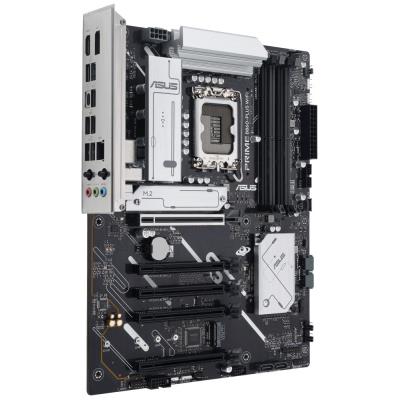 ASUS PRIME B860-PLUS WIFI / B860 / LGA1851 / DDR5 / DP / HDMI / 2x M.2 / WiFi / ATX