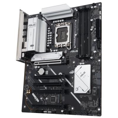 ASUS PRIME B860-PLUS WIFI / B860 / LGA1851 / DDR5 / DP / HDMI / 2x M.2 / WiFi / ATX