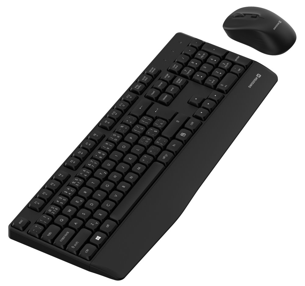 Swissten kancelářstký bezdrátový set