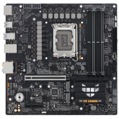 ASUS TUF GAMING B860M-PLUS / B860 / LGA1851 / DDR5 / DP / HDMI / 3x M.2 / mATX