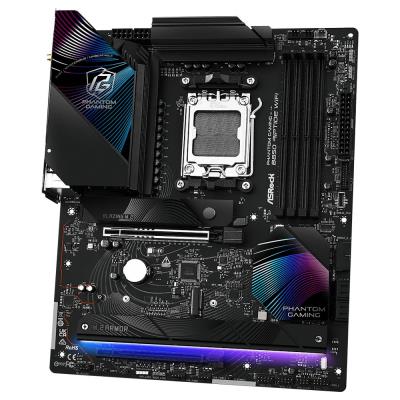 ASRock B850 Riptide WiFi / AMD B850 / AM5 / 4x DDR5 DIMM / 4x M.2 / HDMI / USB-C / WiFi / ATX