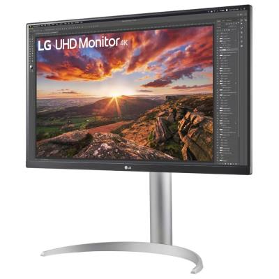 LG monitor 27UP850K IPS 4K / 3840x2160 / 5ms / 1200:1 / 400cd / 2xHDMI / DP / USB-C /Display HDR 400