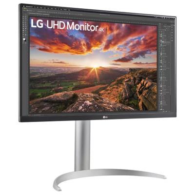 LG monitor 27UP850K IPS 4K / 3840x2160 / 5ms / 1200:1 / 400cd / 2xHDMI / DP / USB-C /Display HDR 400