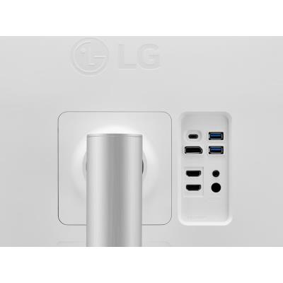 LG monitor 27UP850K IPS 4K / 3840x2160 / 5ms / 1200:1 / 400cd / 2xHDMI / DP / USB-C /Display HDR 400