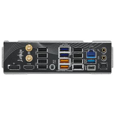 ASRock B850 LiveMixer WiFi / AMD B850 / AM5 / 4x DDR5 DIMM / 3x M.2 / HDMI / DP / USB-C / WiFi / ATX