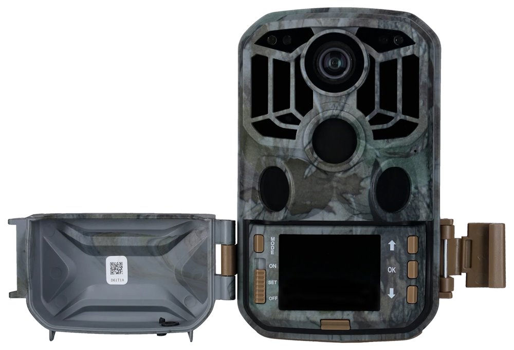 Rollei Fotopast 4K Wi-Fi/ IP65/ 8x AA baterie