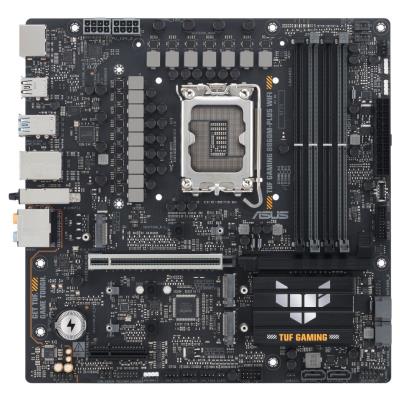 ASUS TUF GAMING B860M-PLUS WIFI / B860 / LGA1851 / DDR5 / DP / HDMI / 3x M.2 / WiFi / mATX