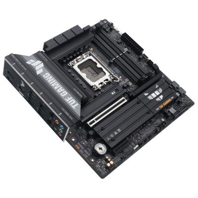 ASUS TUF GAMING B860M-PLUS WIFI / B860 / LGA1851 / DDR5 / DP / HDMI / 3x M.2 / WiFi / mATX
