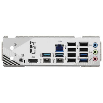 ASRock B850 Pro RS / AMD B850 / AM5 / 4x DDR5 DIMM / 4x M.2 / HDMI / USB-C / ATX