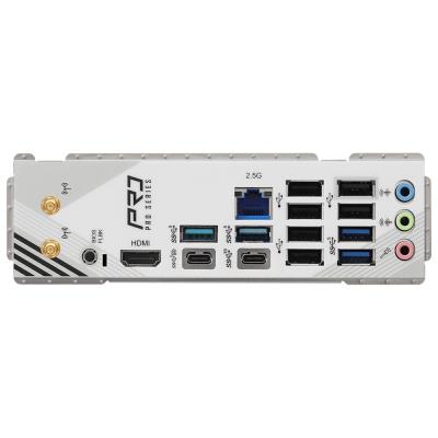 ASRock B850 Pro RS WiFi / AMD B850 / AM5 / 4x DDR5 DIMM / 4x M.2 / HDMI / USB-C / WiFi / ATX