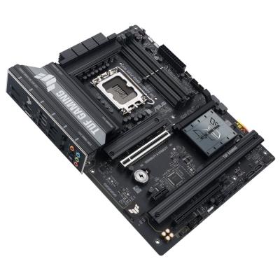 ASUS TUF GAMING B860-PLUS WIFI / B860 / LGA1851 / DDR5 / DP / HDMI / USB-C / 3x M.2 / WiFi / ATX