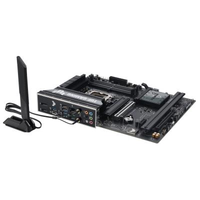 ASUS TUF GAMING B860-PLUS WIFI / B860 / LGA1851 / DDR5 / DP / HDMI / USB-C / 3x M.2 / WiFi / ATX