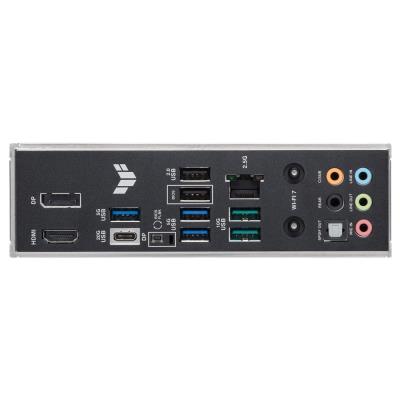 ASUS TUF GAMING B860-PLUS WIFI / B860 / LGA1851 / DDR5 / DP / HDMI / USB-C / 3x M.2 / WiFi / ATX