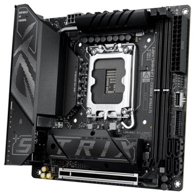 ASUS ROG STRIX B860-I GAMING WIFI / B860 / LGA1851 / DDR5 / DP/ HDMI / Thunderbolt / 2x M.2 / WiFi / Mini-ITX