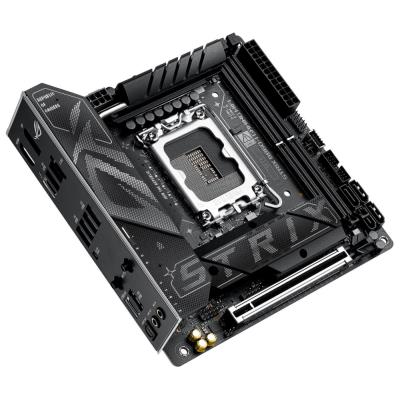 ASUS ROG STRIX B860-I GAMING WIFI / B860 / LGA1851 / DDR5 / DP/ HDMI / Thunderbolt / 2x M.2 / WiFi / Mini-ITX
