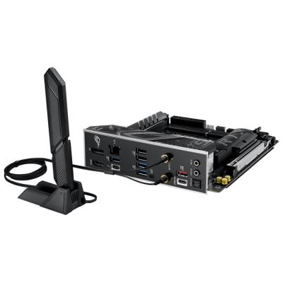 ASUS ROG STRIX B860-I GAMING WIFI / B860 / LGA1851 / DDR5 / DP/ HDMI / Thunderbolt / 2x M.2 / WiFi / Mini-ITX