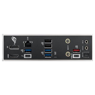 ASUS ROG STRIX B860-I GAMING WIFI / B860 / LGA1851 / DDR5 / DP/ HDMI / Thunderbolt / 2x M.2 / WiFi / Mini-ITX