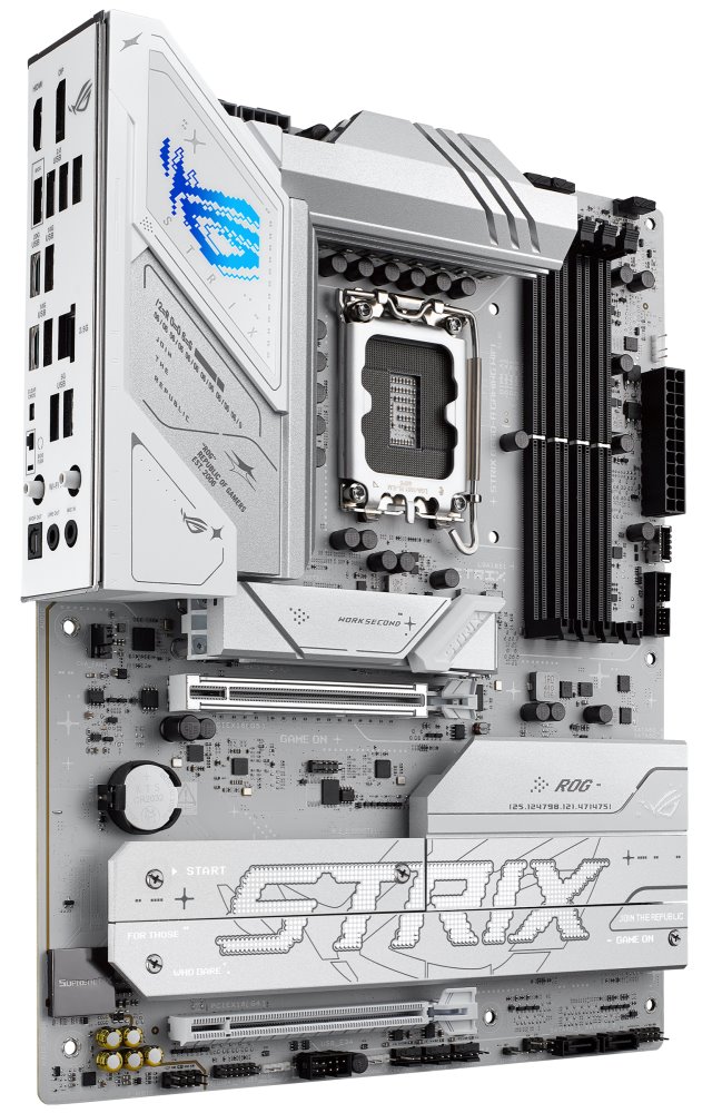 ASUS ROG STRIX B860-A GAMING WIFI / B860 / LGA1851 / DDR5 / DP/ HDMI / USB-C / 4x M.2 / WiFi / ATX