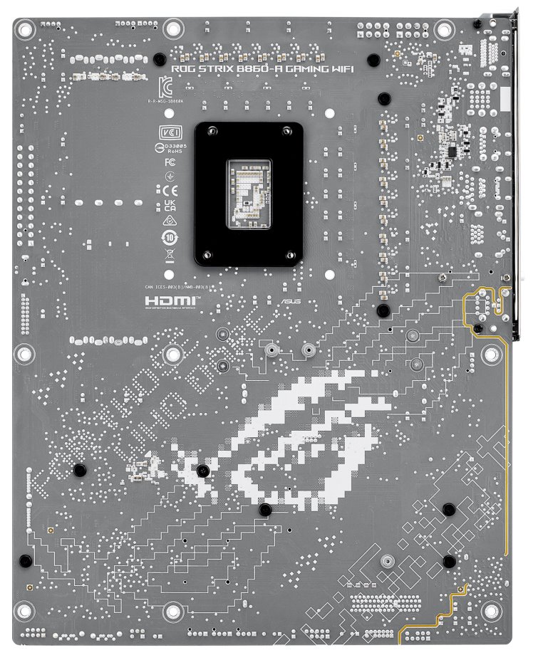 ASUS ROG STRIX B860-A GAMING WIFI / B860 / LGA1851 / DDR5 / DP/ HDMI / USB-C / 4x M.2 / WiFi / ATX