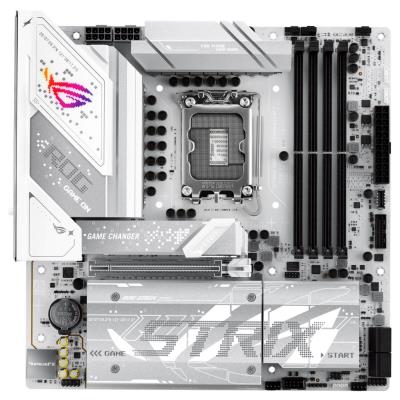 ASUS ROG STRIX B860-G GAMING WIFI / B860 / LGA1851 / DDR5 / DP / HDMI / Thunderblot / 4x M.2 / WiFi / mATX