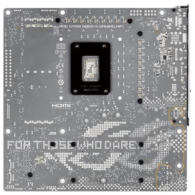 ASUS ROG STRIX B860-G GAMING WIFI / B860 / LGA1851 / DDR5 / DP / HDMI / Thunderblot / 4x M.2 / WiFi / mATX