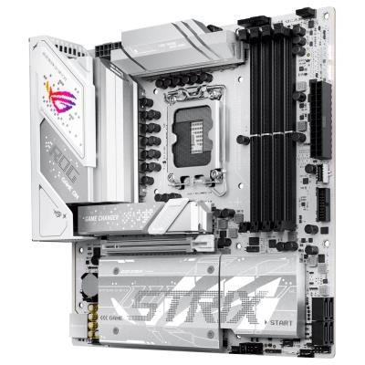 ASUS ROG STRIX B860-G GAMING WIFI / B860 / LGA1851 / DDR5 / DP / HDMI / Thunderblot / 4x M.2 / WiFi / mATX