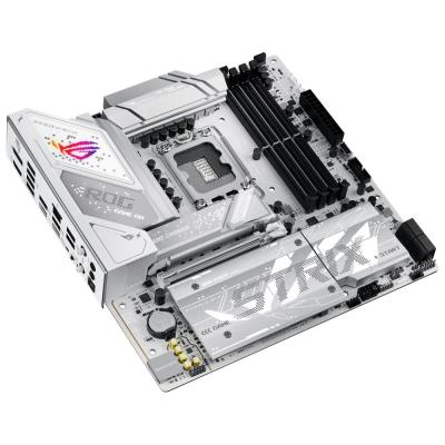 ASUS ROG STRIX B860-G GAMING WIFI / B860 / LGA1851 / DDR5 / DP / HDMI / Thunderblot / 4x M.2 / WiFi / mATX
