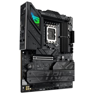 ASUS ROG STRIX B860-F GAMING WIFI / B860 / LGA1851 / DDR5 / DP/ HDMI / Thunderbolt / 4x M.2 / WiFi / ATX