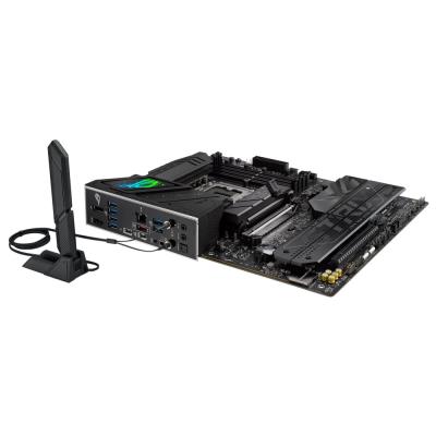 ASUS ROG STRIX B860-F GAMING WIFI / B860 / LGA1851 / DDR5 / DP/ HDMI / Thunderbolt / 4x M.2 / WiFi / ATX